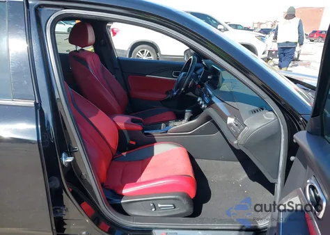 2024 Acura Integra A-Spec Technology from USA, damaged, VIN 19UDE4H6XRA026438